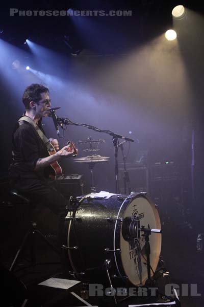 THE LEGENDARY TIGERMAN - 2011-02-23 - PARIS - La Maroquinerie - 